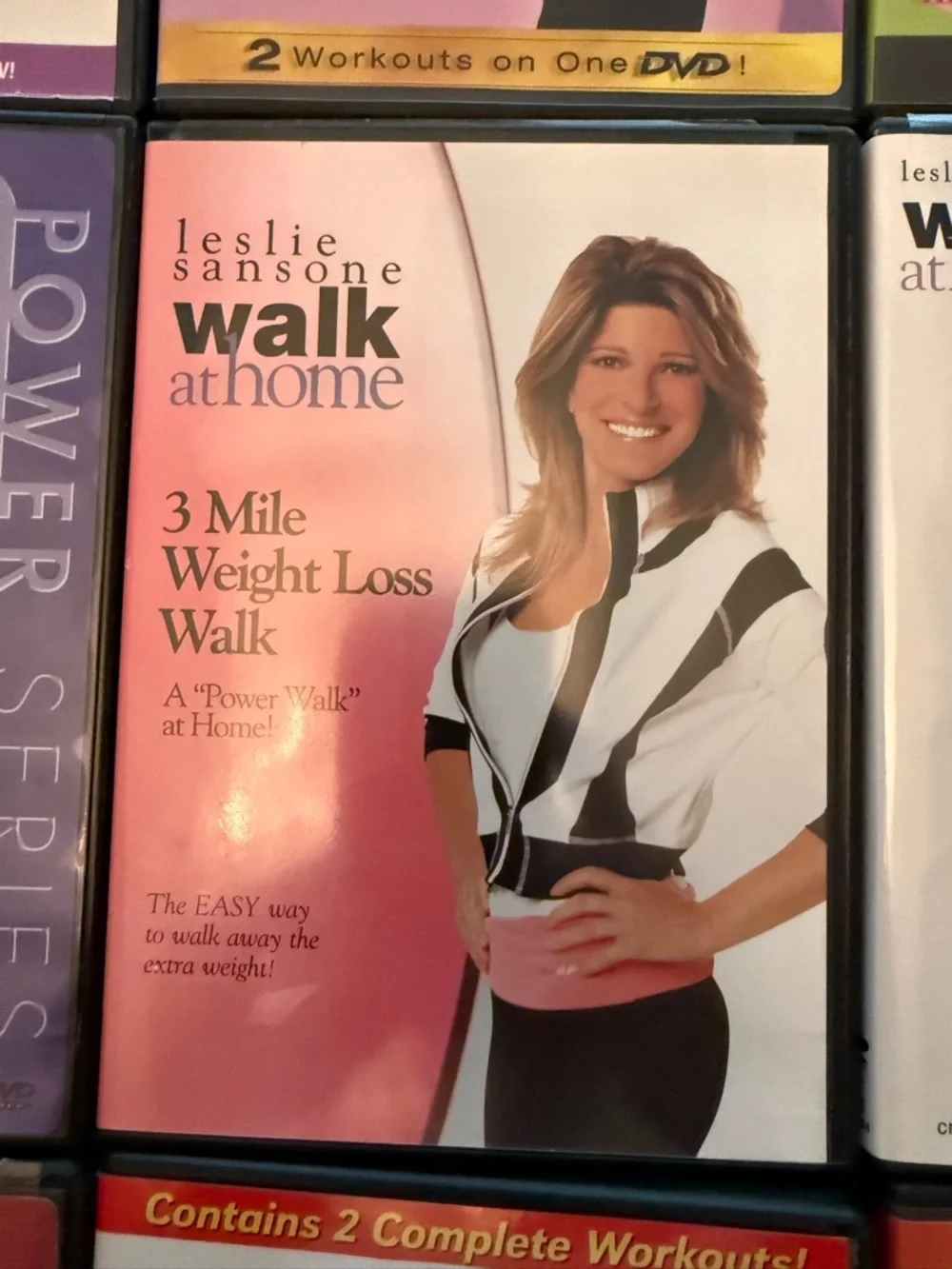 Walk Away the Pounds - Leslie Sansone - Picture 7 of 15